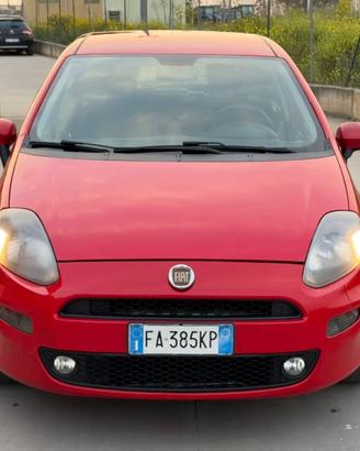 Fiat Punto 1.4 8V 5 porte Easypower Lounge