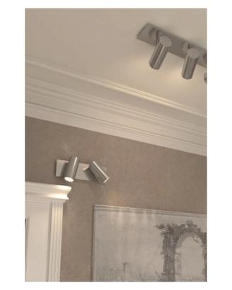Applique orientabile GU10 (lampadina non iclusa)
