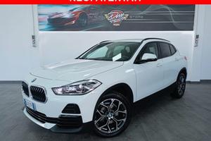 BMW X2 sDrive16d Msport-X GANCIO TRAINO