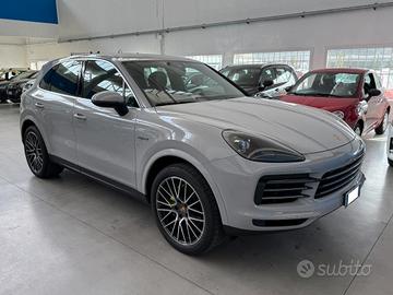 Porsche Cayenne 3.0 V6 E-Hybrid PHEV Plug-in