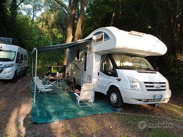 rimor superbrig 677 TC