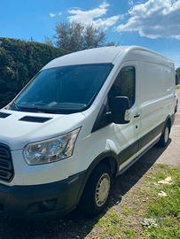 Ford Transit 2.2 TDCi 155 CV- prezzo trattabile