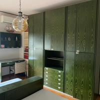 Camera ragazzi e Cucina