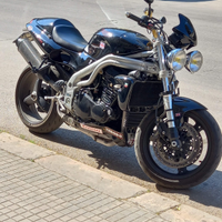 Triumph Daytona Speed triple