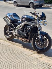 Triumph Daytona Speed triple