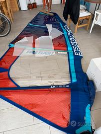 Vela windfoil Neilpryde Freeflight 6.6