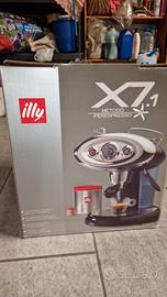 ILLY X7-1  per capsule ILLY come nuova imballo 