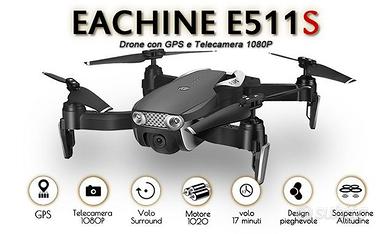 drone eachine E511s