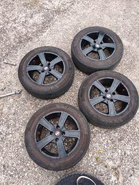 cerchi e gomme momo r15 originali