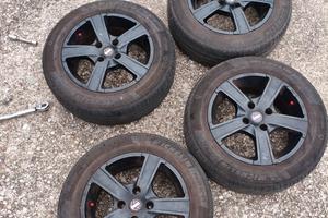 cerchi e gomme momo r15 originali