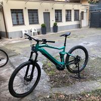 E-MTB FULL HAYBIKE ALLMNT 