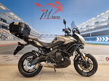 Kawasaki Versys 650 - Km 18000 - 06/2017 -