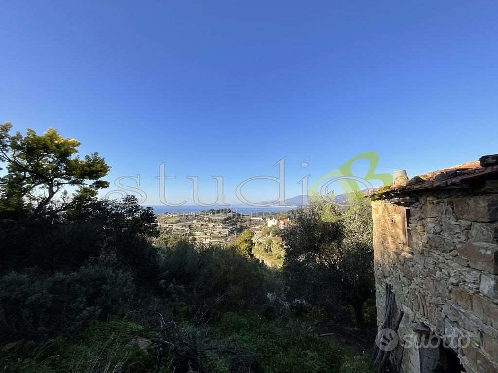 Rustico-Casale a Bordighera - Vista 3