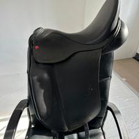 Sella dressage Albion nuova