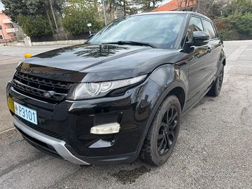 Range rover evoque 2.2 tdi 190cv