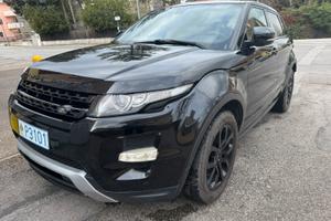 Range rover evoque 2.2 tdi 190cv