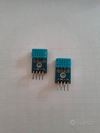Sensori I2C DHT12
