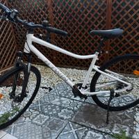 BICICLETTA B-TWIN RIVERSIDE 500