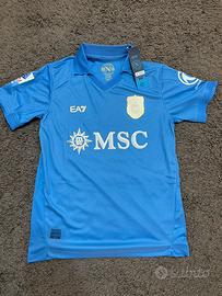 Maglia Centenario Napoli McTominay 8