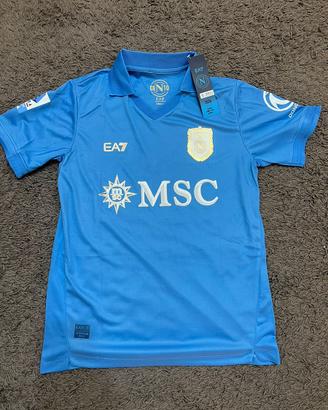 Maglia Centenario Napoli McTominay 8