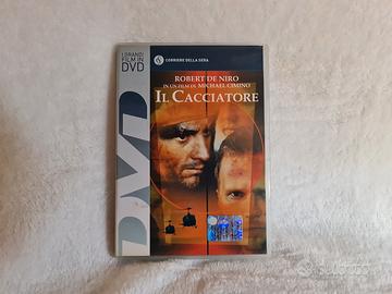 DVD Il cacciatore