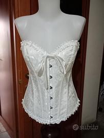Corsetto donna primavera estate S