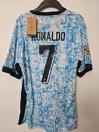 Maglia Calcio Portogallo Cristiano Ronal