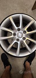 Cerchi da 16 Seat  Volkswagen