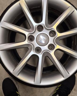 Cerchi da 16 Seat  Volkswagen