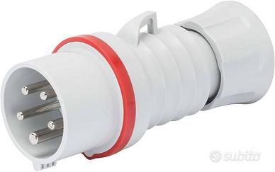 Spina mobile 380v Gewiss