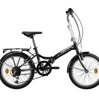 Atala  green bay steel folding bike