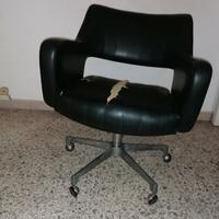 Poltrona anni  60 Design, modernariato