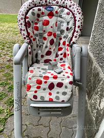 Seggiolone polly progress