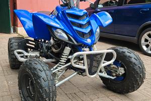 Quad Yamaha Raptor 660 R