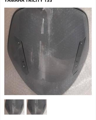 Parabrezza Originale Yamaha Tricity 125 / 155 