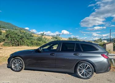 bmw 320d touring 