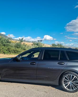 bmw 320d touring 