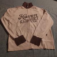 felpFELPA FRANKLIN MARSHALL VINTAGE XXL