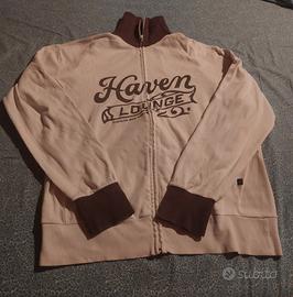 felpFELPA FRANKLIN MARSHALL VINTAGE XXL