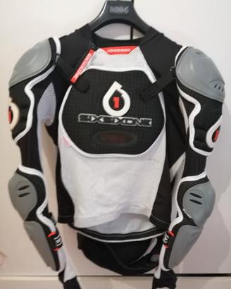 Pettorina 661 per moto e downhill