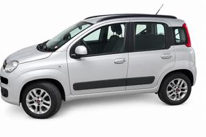 Fiat panda Gpl/Benzina