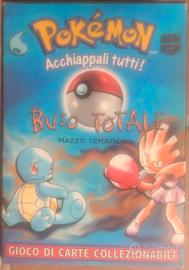 Scatola Pòkemon mazzo Buio totale