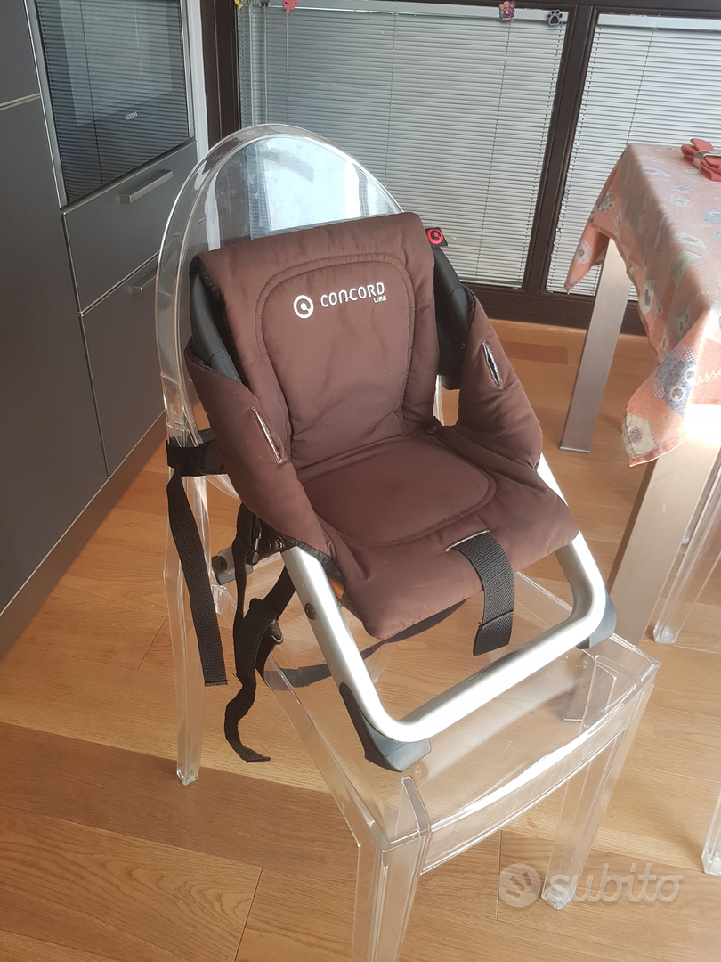 Concord lima best sale baby chair