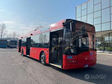 Solaris Urbino anno 2015