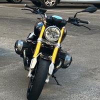 Bmw r 1200 Nine T 2014 30k km
