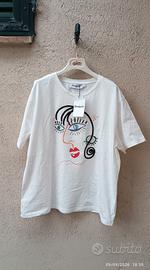 t-shirt donna tg L 