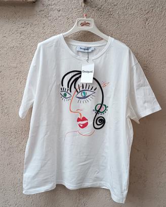t-shirt donna tg L 