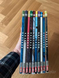 Berserk Sottiletta 50-59