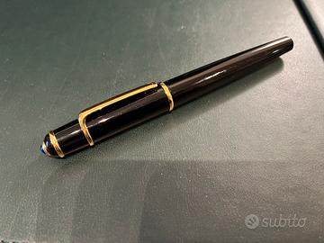 Penna Roller Diabolo De Cartier ORO VERO