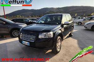Land Rover Freelander 2.2 TD4 S.W. SE